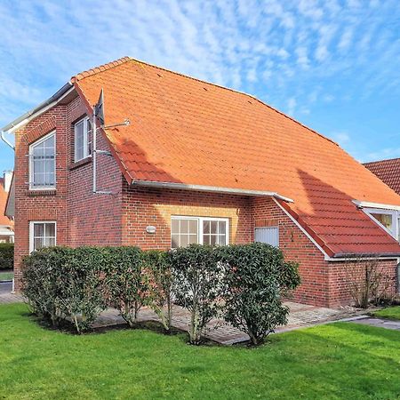 Frisia Villa Greetsiel Bagian luar foto