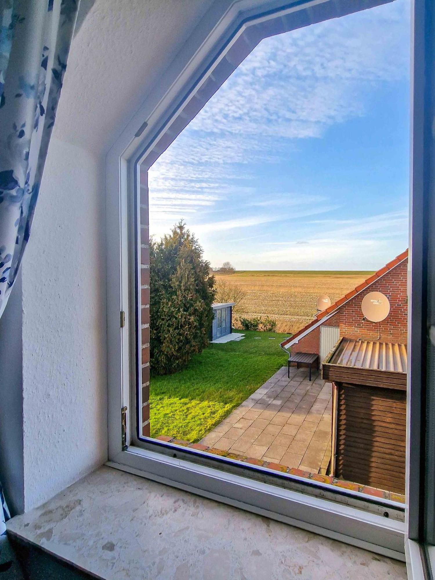 Frisia Villa Greetsiel Bagian luar foto