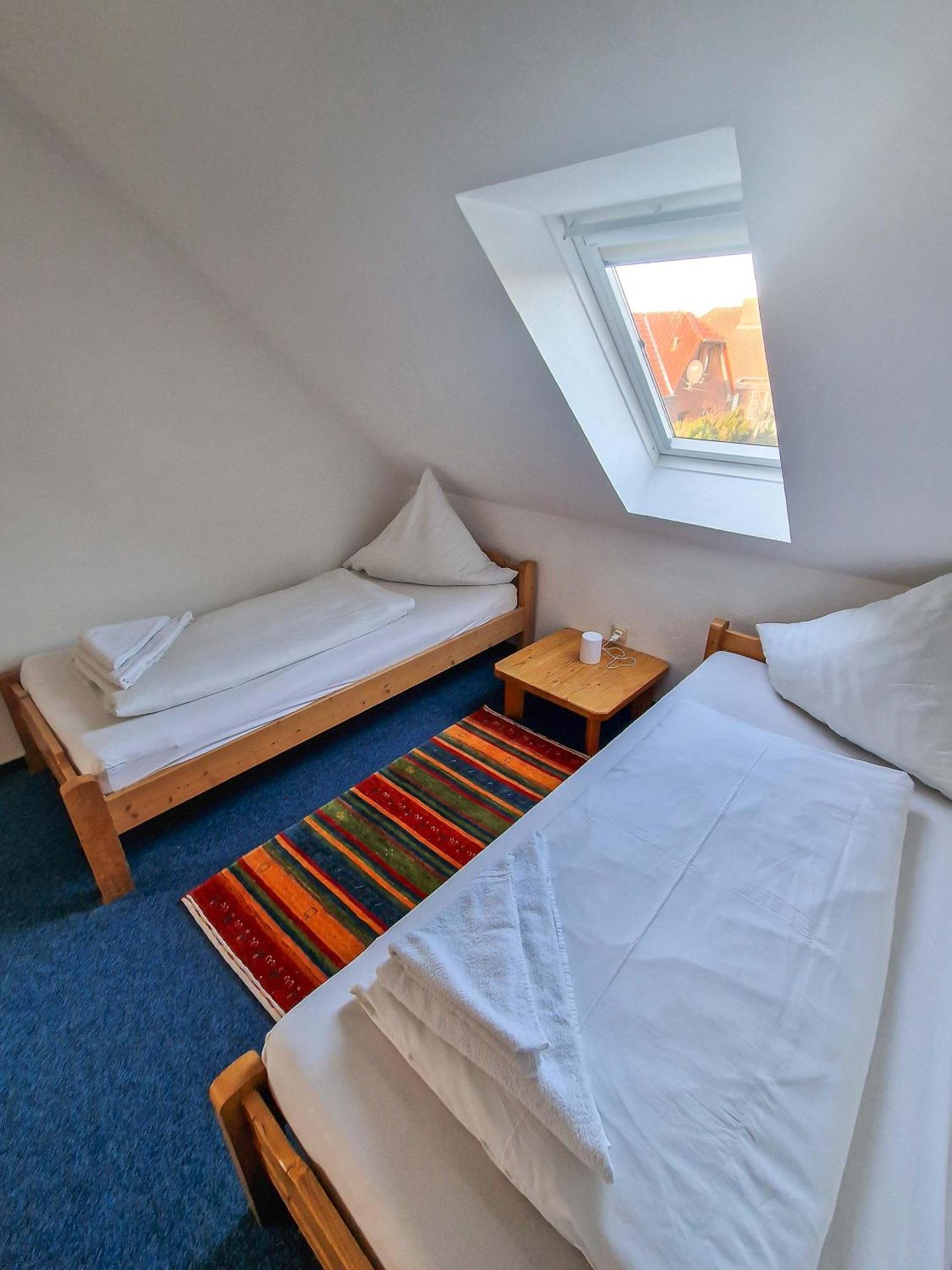Frisia Villa Greetsiel Bagian luar foto